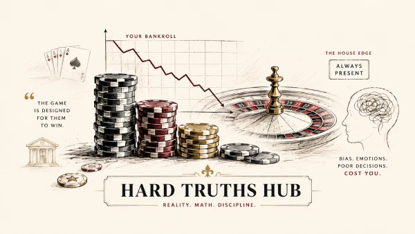 Hard Truths Hub illustration